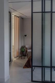 Floor 16 Room Designer Skyline & Mountain View - Almaty - 3