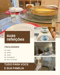 Casa Tropicale House accommodates family and work - Três Lagoas - 4