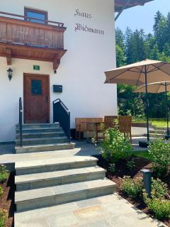 Haus Widmann - Scheffau am Wilden Kaiser - 5