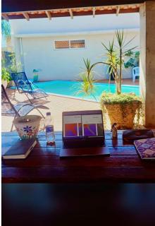 Casa Tropicale House accommodates family and work - Três Lagoas - 5