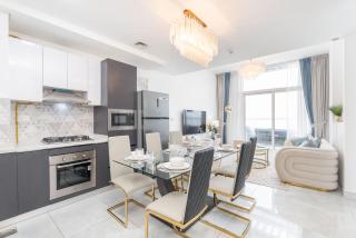 StayShort - Beautiful Al Furjan 2 bed apartment for 4 people - 6