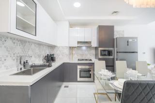 StayShort - Beautiful Al Furjan 2 bed apartment for 4 people - 1