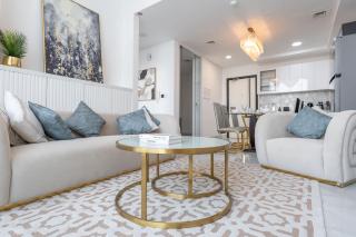 StayShort - Beautiful Al Furjan 2 bed apartment for 4 people - 2