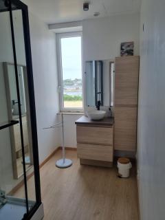 Maison vue mer, 2 chambres au Conquet - 6