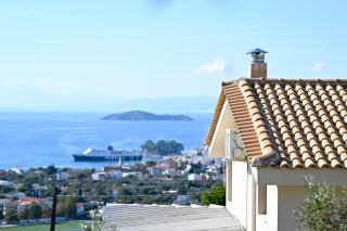 Villa Theadora - - 6