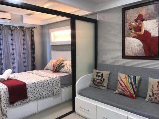 Joling's Crib at One Oasis Condo wid Netflix and strong wifi - Davao - 3