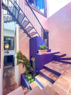 LUXO Casa en San Miguel de Allende Centro con Vistas Panorámicas - San Miguel de Allende - 9
