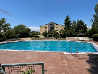 Duplex with Terrace and Pool - Madrid - 9