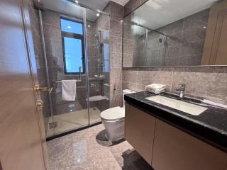 TheBess Hotel Tokyo is located adjacent to Singapore and offers a sea viewIt is a family business smart room with the sea view of Princess Bay富力公主湾 - Johor Bahru - 8