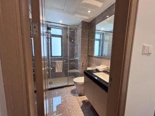 TheBess Hotel Tokyo is located adjacent to Singapore and offers a sea viewIt is a family business smart room with the sea view of Princess Bay富力公主湾 - Johor Bahru - 7