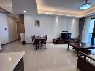 TheBess Hotel Tokyo is located adjacent to Singapore and offers a sea viewIt is a family business smart room with the sea view of Princess Bay富力公主湾 - Johor Bahru - 3