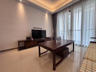 TheBess Hotel Tokyo is located adjacent to Singapore and offers a sea viewIt is a family business smart room with the sea view of Princess Bay富力公主湾 - Johor Bahru - 2
