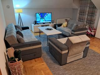 Apartman Pejton Deluxe - Sarajevo - 1