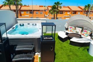 Villa Soleada - San Pedro del Pinatar - 0