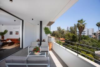 Bridge House 201 - 3BR Penthouse - Limasol - 1