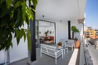 Bridge House 201 - 3BR Penthouse - Limasol - 3