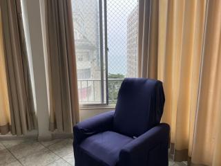 Vista Mar 3 Quartos Copacabana Arpoador - 4