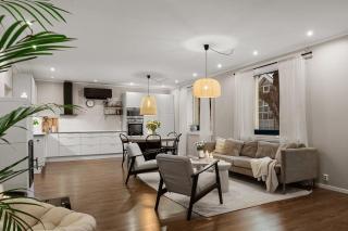 Beautiful apartment in the city center - Lii - 4