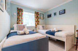Homely 2-Bed FREE PARK - Edinburgh - 6