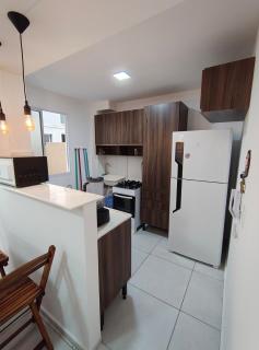 Apartamento Aconchegante - Água Boa - 6