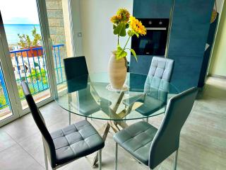 Sea view Private parking - Sanremo - 8