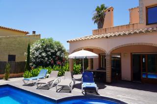 Superb villa near sandy beach Sant Pere Pescador - Sant Pere Pescador - 9