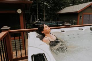 Pool - Kid Game Room - HotTub - Saint-Faustin - 0