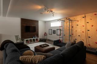 Pool - Kid Game Room - HotTub - Saint-Faustin - 8