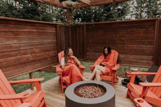 Pool - Kid Game Room - HotTub - Saint-Faustin - 7