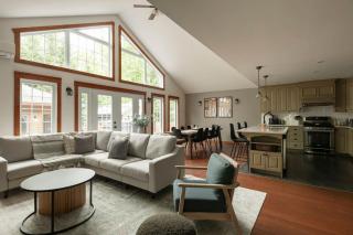 Pool - Kid Game Room - HotTub - Saint-Faustin - 5