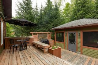 Pool - Kid Game Room - HotTub - Saint-Faustin - 2