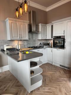 Largs Sandringham Apartment - Largs - 9