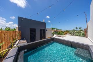 Two Level Penthouse w Rooftop Pool and Sunset - Tulum - 4