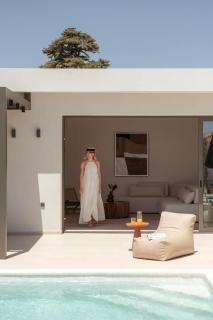 Villa Yoma- Luxury Villa with Heated Pool - Epáno Kefalás - 5