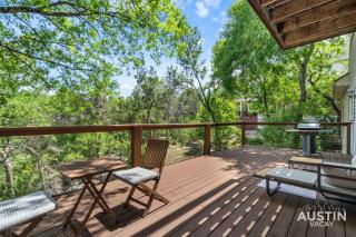 Near High Tech, Domain Pet-Friendly 4BR 2.5BA Home w Balconies By Austin Vacay - Austin - 0