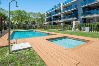 Lujoso y Tropical Terraza Gigante Piscina Parking - 7