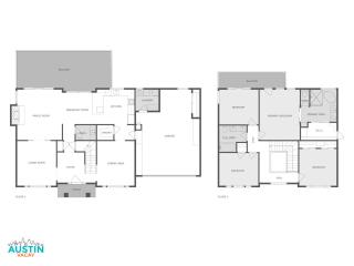 Near High Tech, Domain Pet-Friendly 4BR 2.5BA Home w Balconies By Austin Vacay - Austin - 6