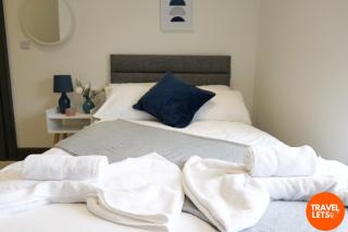Private Double Rooms By Travel Lets Short Term Rental Agency Derry - 5