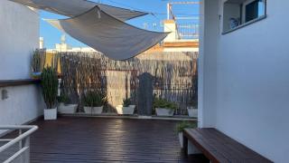 Selecta - Atico con terraza en la Alameda - 5