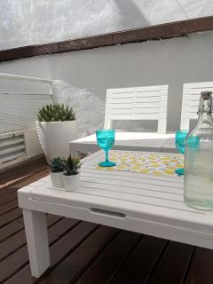 Selecta - Atico con terraza en la Alameda - 4