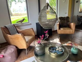 Roer, huisje aan de Maas - Maren-Kessel - 7