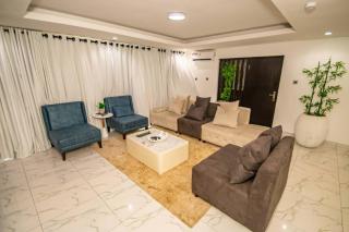 Crown Heights Apartment - Lagos - 4