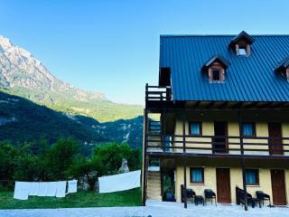 Guesthouse Gjoni Theth - Theth - 8
