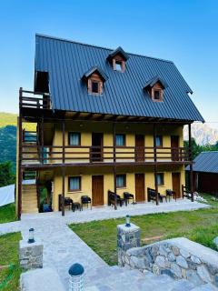 Guesthouse Gjoni Theth - Theth - 5