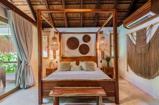 Beachfront Tankah 3 villa for 18 guests! - Tulum - 9