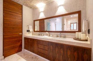 Beachfront Tankah 3 villa for 18 guests! - 8