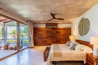 Beachfront Tankah 3 villa for 18 guests! - Tulum - 6