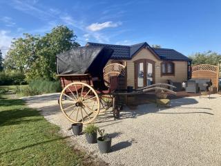 Le chalet pour la nuit - 9