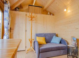 Le chalet pour la nuit - 2