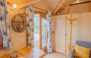 Le chalet pour la nuit - Pont-Sainte-Marie - 1